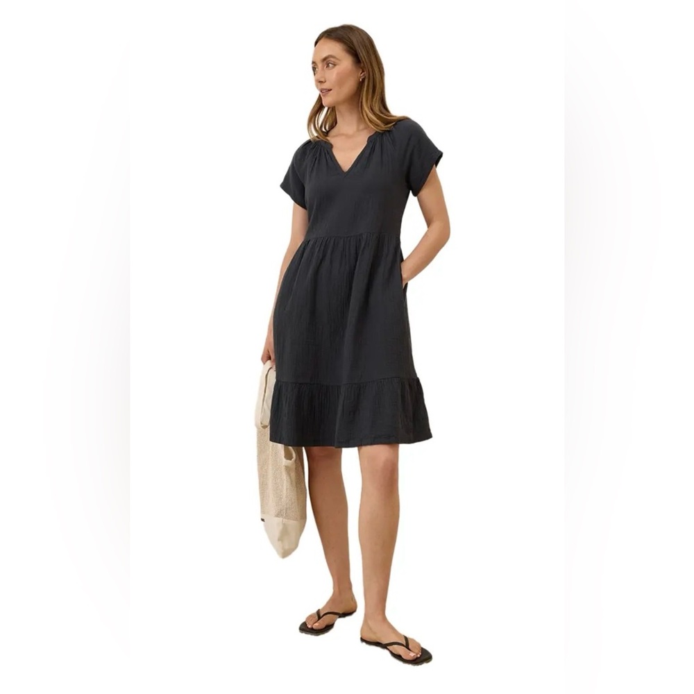 Pact Organic Cotton Dress